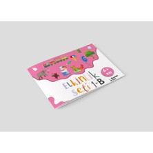 Akademik Zeka 6 Yaş Etkinlik Kitabı 1-A