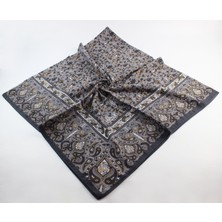 Mısırlı Eşarp Pamuk Eşarp 120X120