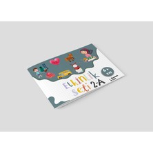 Akademik Zeka 6 Yaş Etkinlik Kitabı2-A