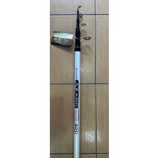 Bauer Azard 4,20 Teleskopik Surf Kamışı