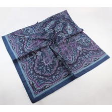Mısırlı Eşarp Pamuk Eşarp 120X120