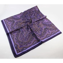 Mısırlı Eşarp Pamuk Eşarp 120X120