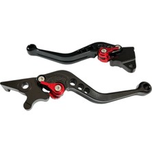 MOTORKİT MK Honda Pcx Ayarlanabilir Spor Manet Takımı Siyah - Motorkit Mk