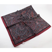 Mısırlı Eşarp Pamuk Eşarp 120X120