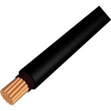 Matech Nyy Kablo - 1X50MM²-SİYAH