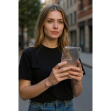 digimanya Xiaomi Redmi 15C 171 Uyumlu 2mm Kalınlığında Esnek Şeffaf Kılıf