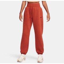Nike Phoenix Fleece Hr Os Pant Kiremit Kadın Eşofman Altı DQ5887-832