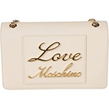 Love Moschino Kadın Çapraz Çantası JC4117PP1ILM0110 Şık Görünüm ve Trend Tasarım ile