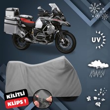 ULTRASHOP Bmw R 1250 Gs Adventure Su Geçirmez Motosiklet Brandası Dış Mekan Motosiklet Örtüsü