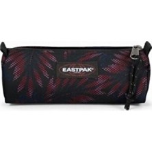 Eastpak Kalemkutusu Benchmark Single Flow Blushing C601 Polyester Tek Gözlü Küçük Boy