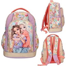 Top Model Girl Power Kız Çocuk Sırt Çantası Tasarım Koleksiyonu Ergonomik Özellikler