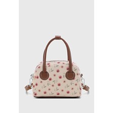 House Bags Vintage Çok Renkli Pu Deri Çapraz Askılı Çanta 275 El ve Omuz İçin Çok Yönlü Tasarım
