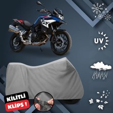 ULTRASHOP Bmw F 800 Gs  Su Geçirmez Motosiklet Brandası Dış Mekan Motosiklet Örtüsü