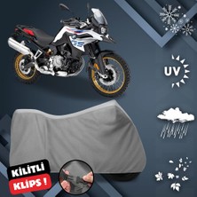 ULTRASHOP Bmw F 850 Gs Su Geçirmez Motosiklet Brandası Dış Mekan Motosiklet Örtüsü