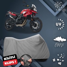 ULTRASHOP Bmw F 700 Gs Su Geçirmez Motosiklet Brandası Dış Mekan Motosiklet Örtüsü