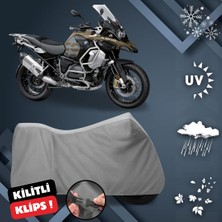 ULTRASHOP Bmw R 1250 Gs Su Geçirmez Motosiklet Brandası Dış Mekan Motosiklet Örtüsü