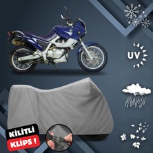 ULTRASHOP Bmw F 650 St  Su Geçirmez Motosiklet Brandası Dış Mekan Motosiklet Örtüsü