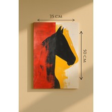 Photonom Kanvas Duvar Tablosu - Ev Salon Oturma Odası Dekorasyonu