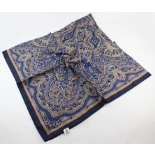 Mısırlı Eşarp Pamuk Eşarp 120X120