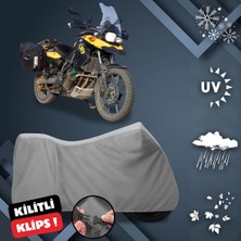 ULTRASHOP Bmw F 650 Cs Su Geçirmez Motosiklet Brandası Dış Mekan Motosiklet Örtüsü