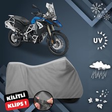 ULTRASHOP Bmw F 800 Gs Adventure Su Geçirmez Motosiklet Brandası Dış Mekan Motosiklet Örtüsü