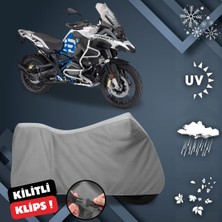 ULTRASHOP Bmw R 1200 Gs Adventure Su Geçirmez Motosiklet Brandası Dış Mekan Motosiklet Örtüsü