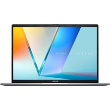 Asus Vivobook S14 S3407VAA97-LY069A97 Intel Core 5 210H 16GB 512GB SSD Freedos 14.0" Wuxga IPS Taşınabilir Bilgisayar