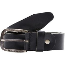 Jack & Jones Erkek Kemer 12111286-BLACK