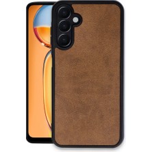 Mobify Samsung Galaxy A05S Kılıf Airskin Tasarımlı Şık Pu Deri Liozkin Premium Kapak