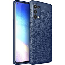 Techno Guru Oppo Reno 5 Pro Kılıf Tpu Bazlı Ultra Dayanıklı Dermaskin Premium Silikon Kapak