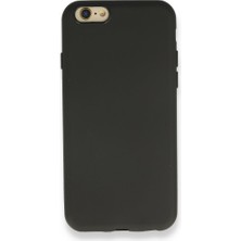 Mobify iPhone 6 Kılıf Ince ve Esnek Yapılı Air Softy Premium Silikon Kapak