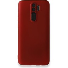 Mobify Redmi Note 8 Pro Kılıf Ince ve Esnek Yapılı Air Softy Premium Silikon Kapak