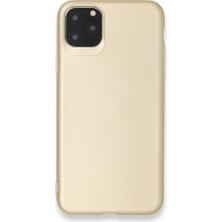 Mobify iPhone 11 Pro Kılıf Ince ve Esnek Yapılı Air Softy Premium Silikon Kapak