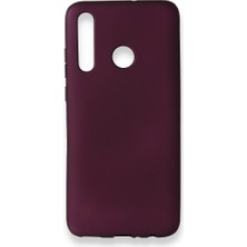 Mobify Huawei Honor 20 Lite Kılıf Ince ve Esnek Yapılı Air Softy Premium Silikon Kapak