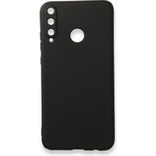 Mobify Huawei P40 Lite E Kılıf Ince ve Esnek Yapılı Air Softy Premium Silikon Kapak