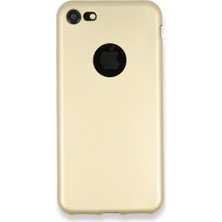 Mobify iPhone 8 Kılıf Ince ve Esnek Yapılı Air Softy Premium Silikon Kapak