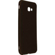 Mobify Samsung Galaxy J4 Plus Kılıf Ince ve Esnek Yapılı Air Softy Premium Silikon Kapak