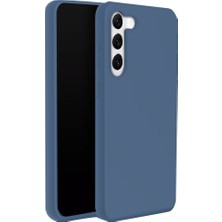 Mobify Samsung Galaxy S24 Plus Kılıf Ince ve Esnek Yapılı Air Softy Premium Silikon Kapak