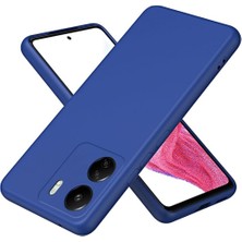 Mobify Poco C65 Kılıf Ince ve Esnek Yapılı Air Softy Premium Silikon Kapak
