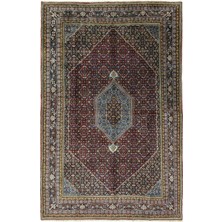 Soho Antiq Haver Dekoratif El Dokuma Iran Halısı 193X301 cm