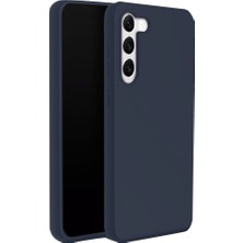 Mobify Samsung Galaxy S24 Plus Kılıf Ince ve Esnek Yapılı Air Softy Premium Silikon Kapak