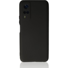 Mobify Vivo Y51 Kılıf Ince ve Esnek Yapılı Air Softy Premium Silikon Kapak