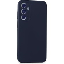 Mobify Samsung Galaxy A15 4g Kılıf Ince ve Esnek Yapılı Air Softy Premium Silikon Kapak