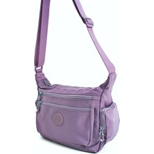 Sanmorris Paraşüt Kumaş Omuz Çantası