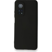 Mobify Xiaomi Mi 10T Pro Kılıf Ince ve Esnek Yapılı Air Softy Premium Silikon Kapak