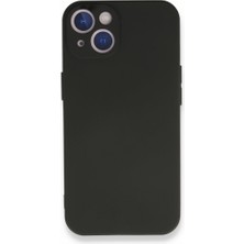 Mobify iPhone 13 Mini Kılıf Ince ve Esnek Yapılı Air Softy Premium Silikon Kapak