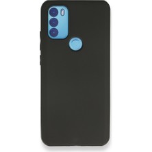 Mobify General Mobile Gm 21 Plus Kılıf Ince ve Esnek Yapılı Air Softy Premium Silikon Kapak