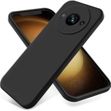 Mobify Poco C61 Kılıf Ince ve Esnek Yapılı Air Softy Premium Silikon Kapak