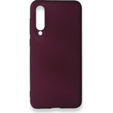 Mobify Xiaomi Mi 9 Se Kılıf Ince ve Esnek Yapılı Air Softy Premium Silikon Kapak