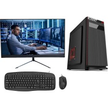 ROTAMPC-RT0117 I5 4.nesil 4570 16GB Ddr3 Ram 512GB SSD "21.5 Masaüstü Bilgisayar